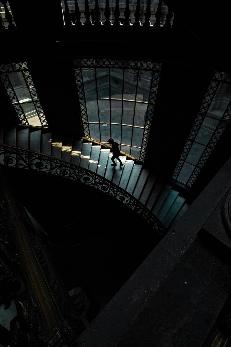 Whispers in the Dark